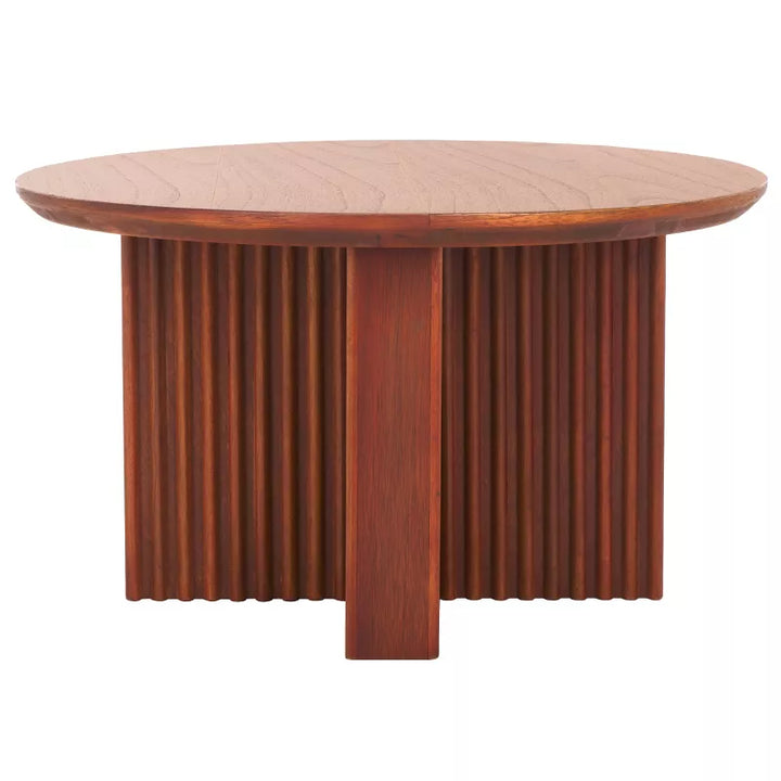 Delyana Sheesham Wood Coffee Table for Living Room