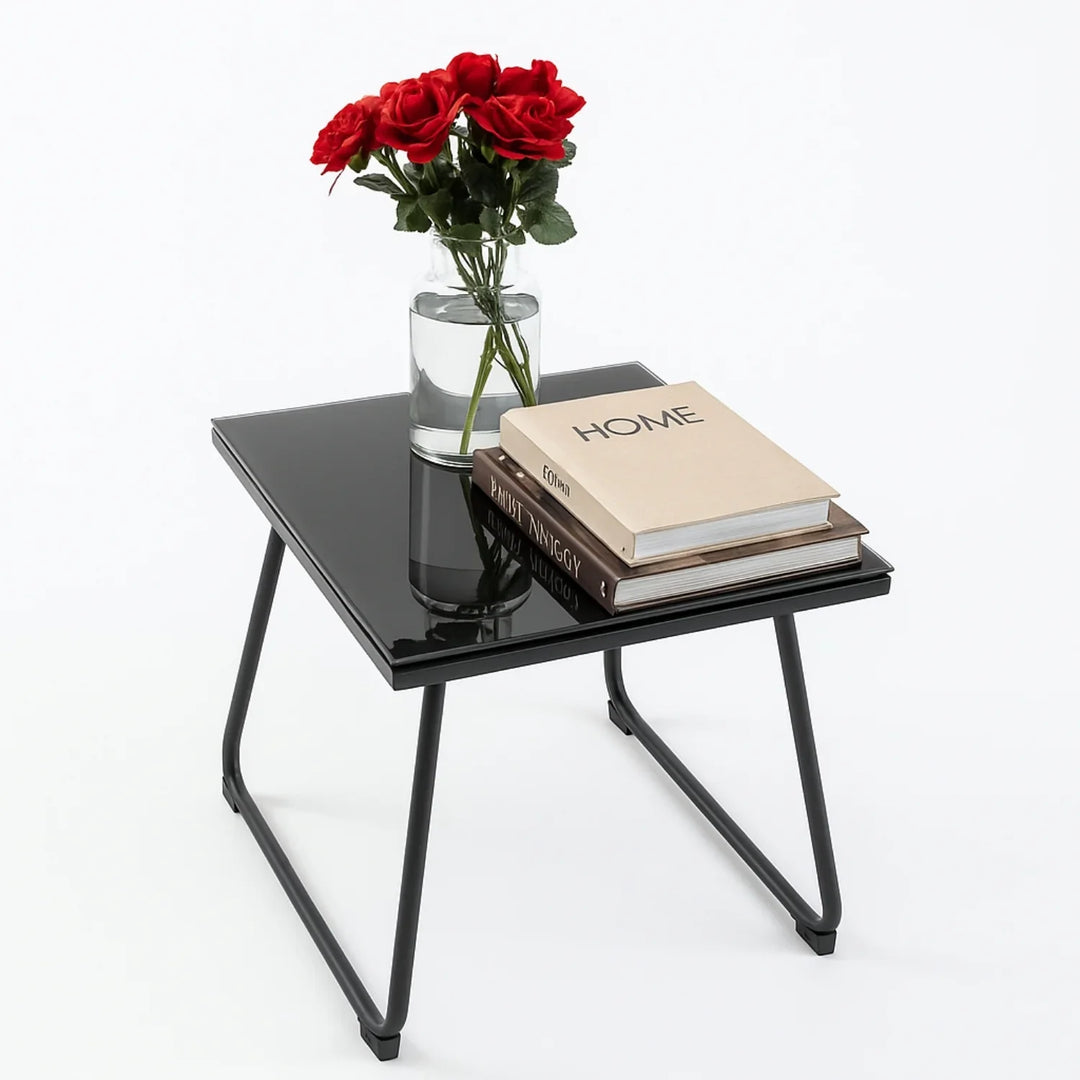 Dorothea Outdoor Rattan Wicker 3-Piece Patio Set