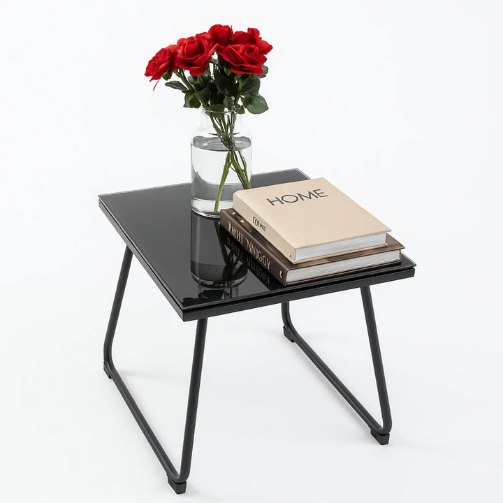 Dorothea Outdoor Rattan Wicker 3-Piece Patio Set