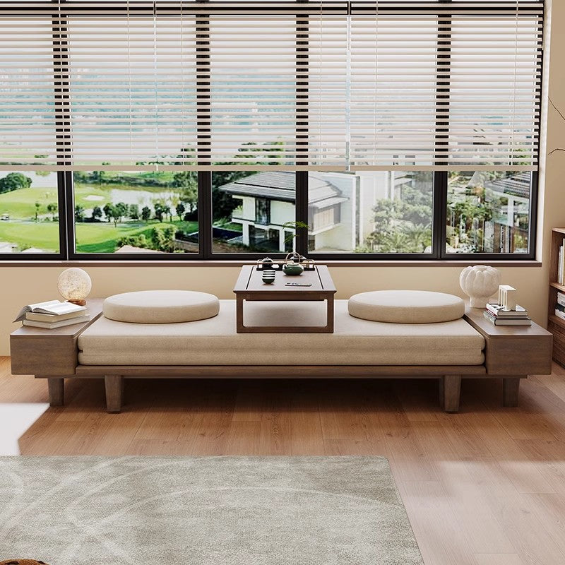 Zen Transform Sofa Bed with Chabudai Table FURNITURE