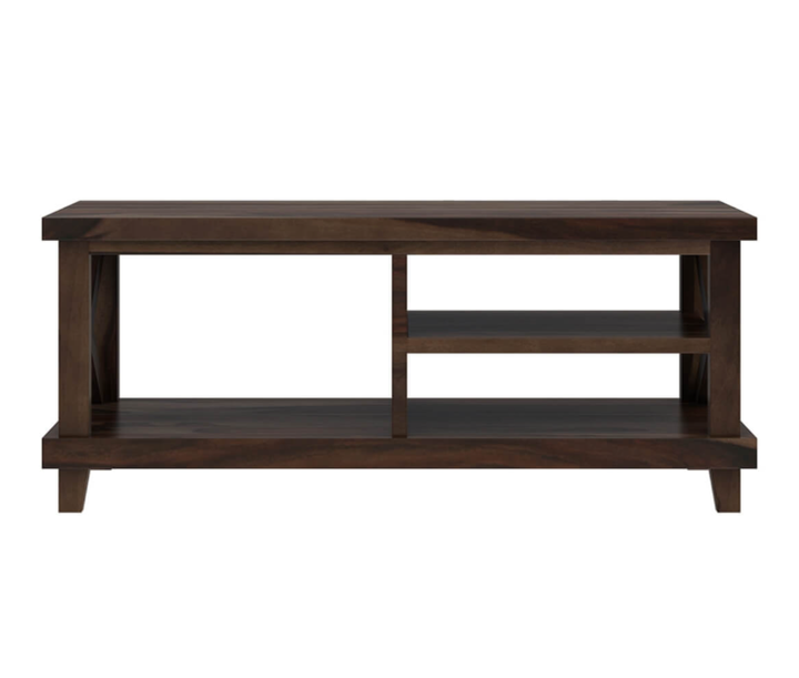 Eshita Solid Wood Coffee Table For Living Room