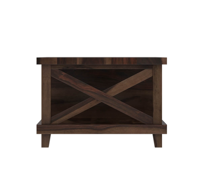 Eshita Solid Wood Coffee Table For Living Room