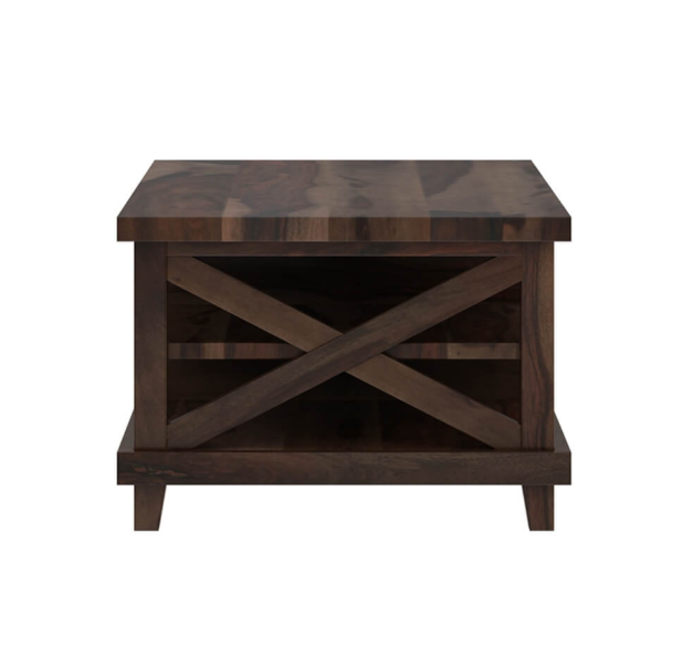 Eshita Solid Wood Coffee Table For Living Room