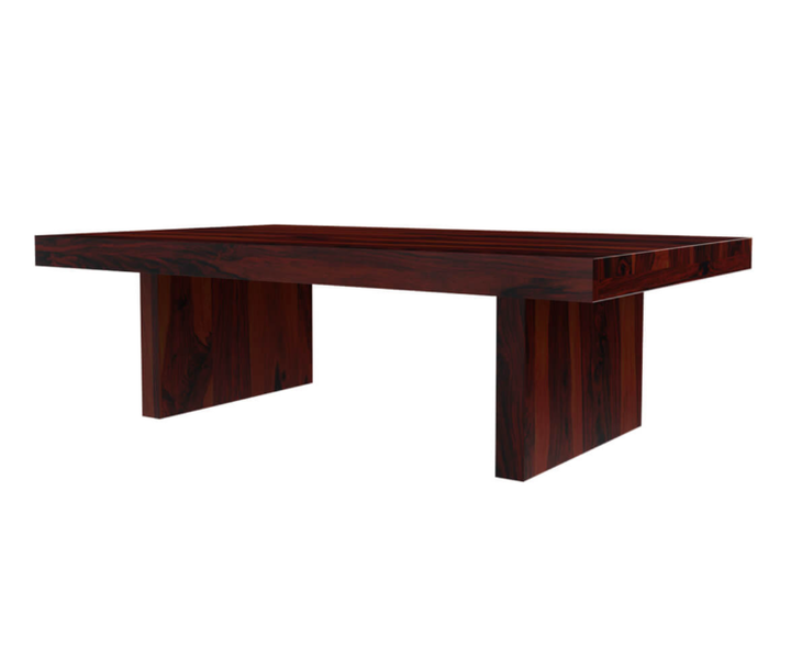 Garima Solid Wood Coffee Table For Living Room