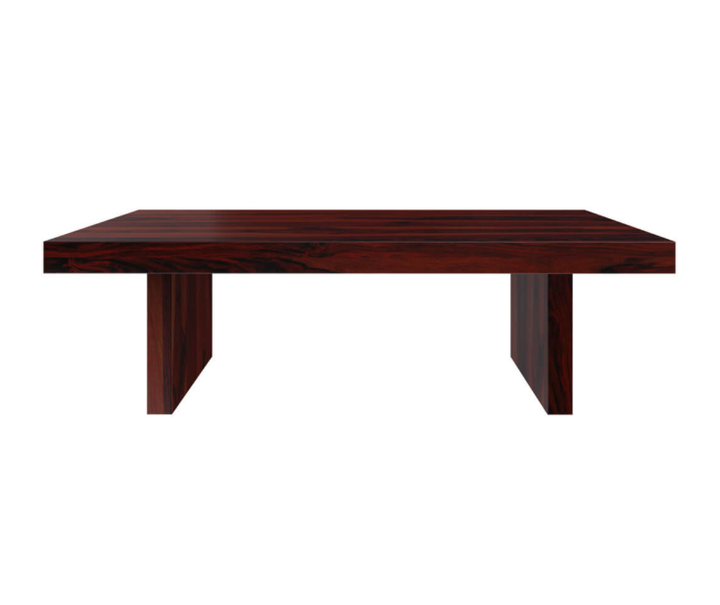 Garima Solid Wood Coffee Table For Living Room