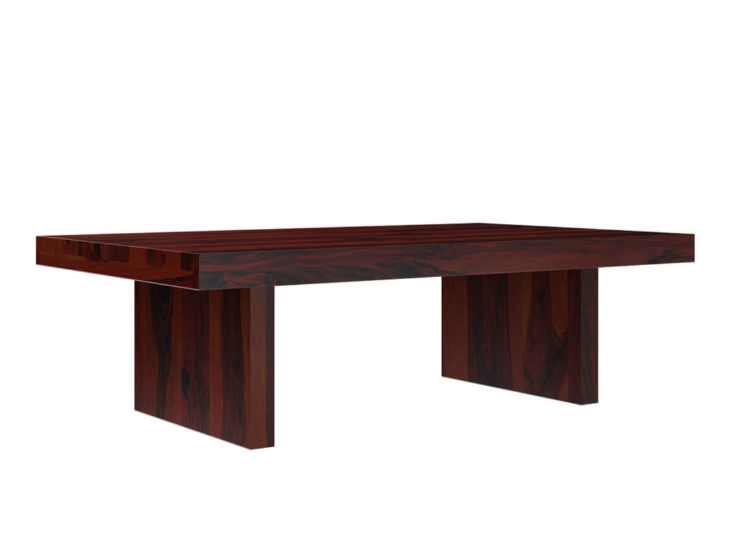 Garima Solid Wood Coffee Table For Living Room