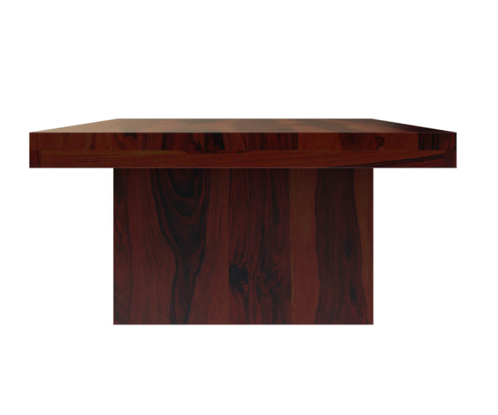 Garima Solid Wood Coffee Table For Living Room