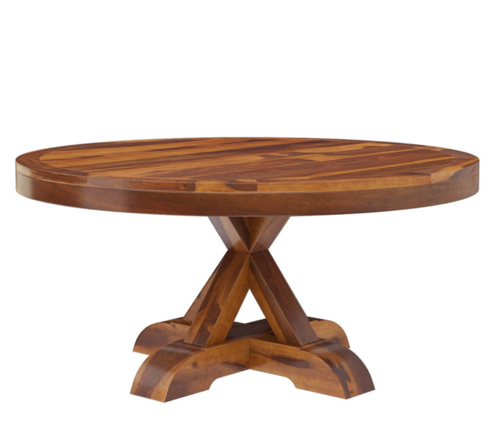 Hema Solid Wood Coffee Table For Living Room