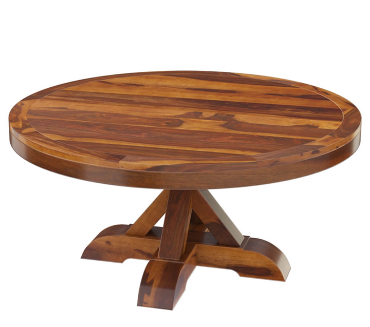 Hema Solid Wood Coffee Table For Living Room