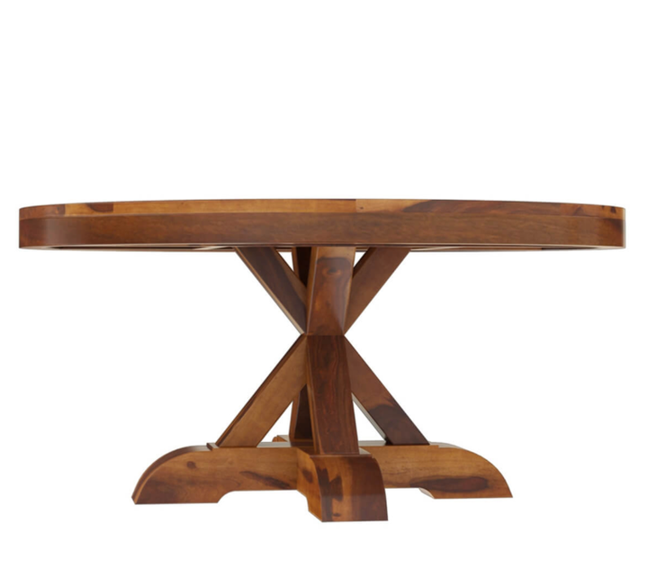 Hema Solid Wood Coffee Table For Living Room