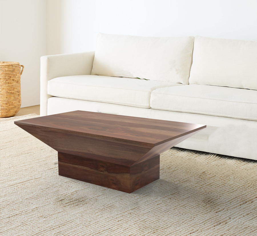 Vyacheslav Wooden Centre Table Tables