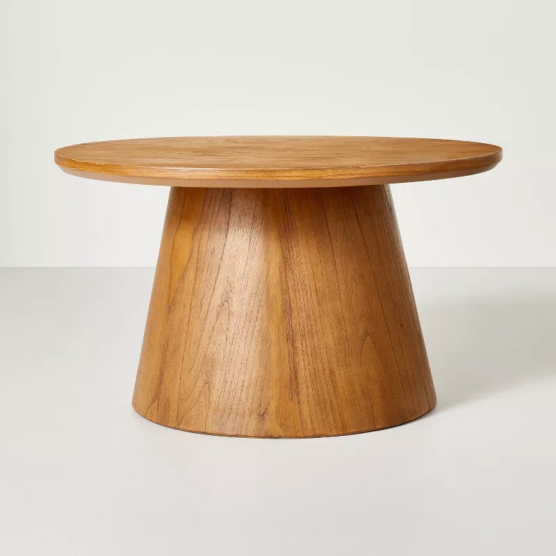 Aglaya Sheesham Wood Coffee Table For Living Room