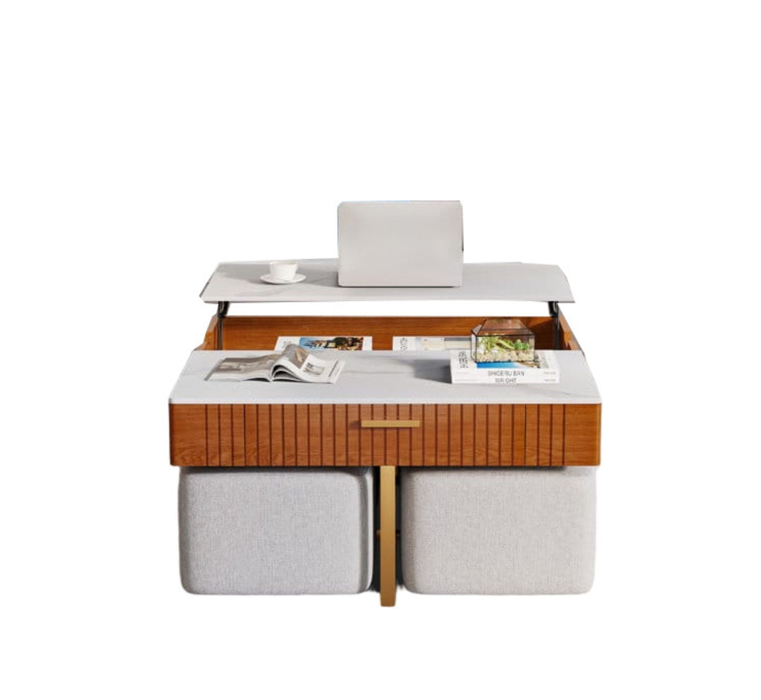 Vladimir Nesting Centre Tables With Seating