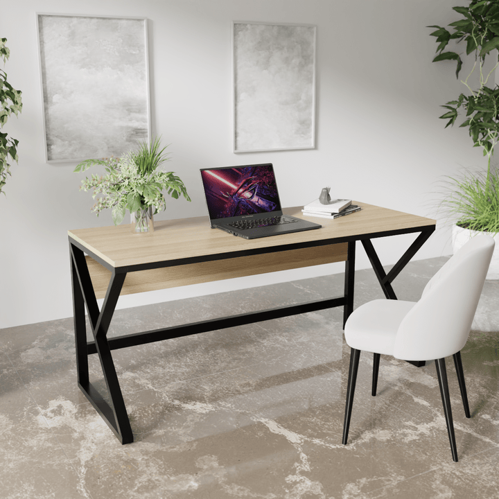 Alden Computer Table | Study Table for Home