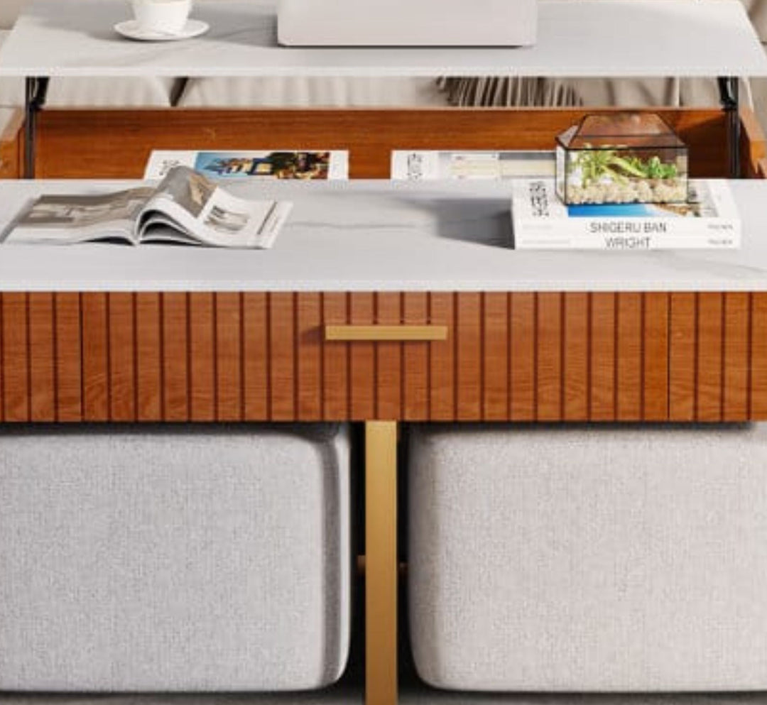 Vladimir Nesting Centre Tables With Seating