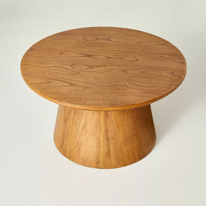 Aglaya Sheesham Wood Coffee Table For Living Room