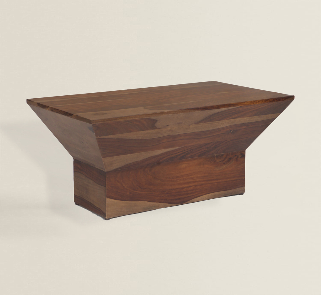 Vyacheslav Wooden Centre Table Tables