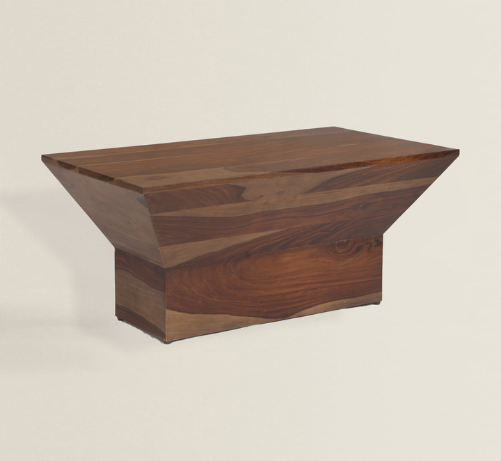 Vyacheslav Wooden Centre Table Tables