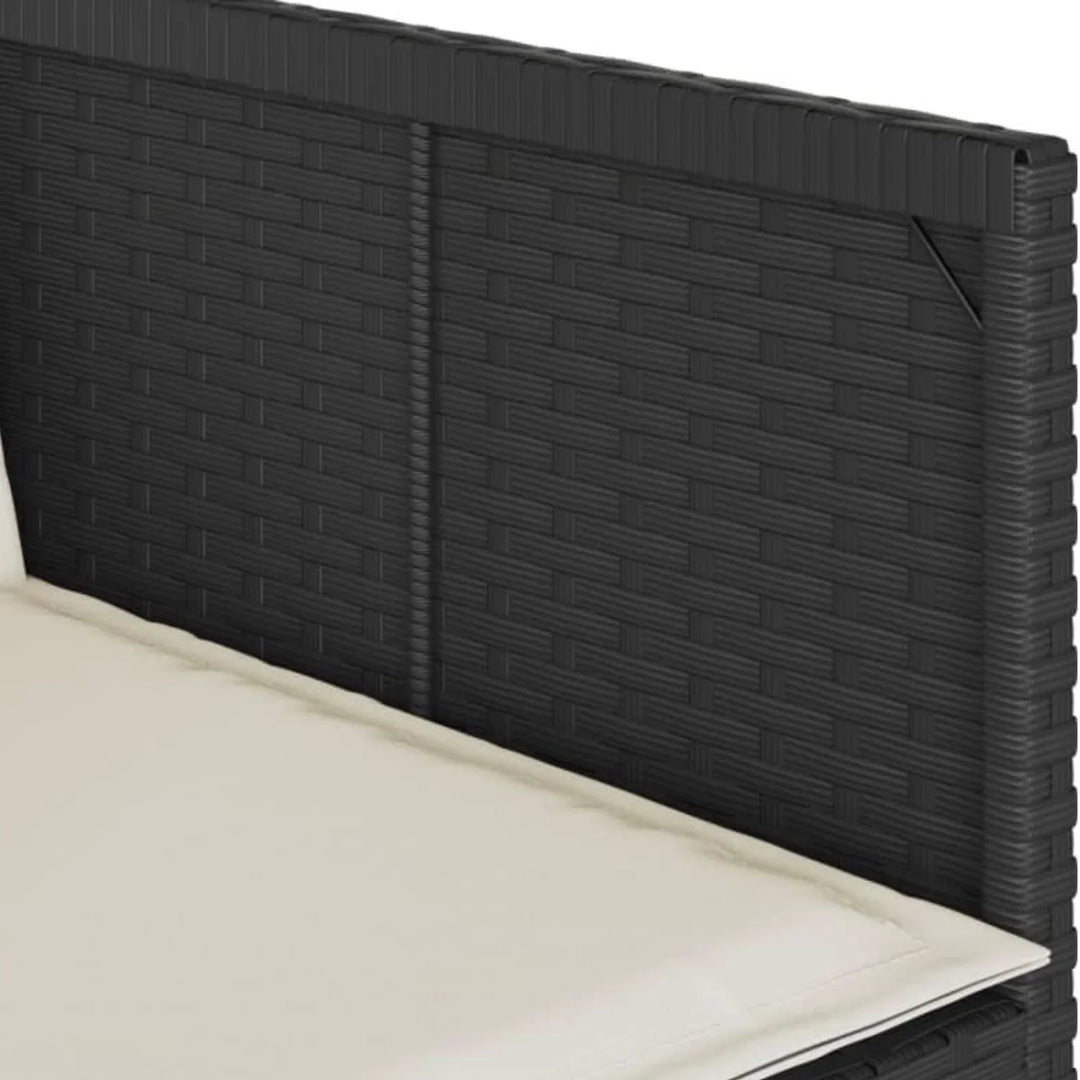 Saisha 11-Piece Outdoor Rattan Wicker Dinning Set