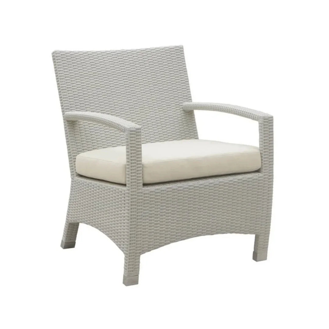 Margrit Outdoor Rattan Wicker 7-Seater Sectional Sofa Set