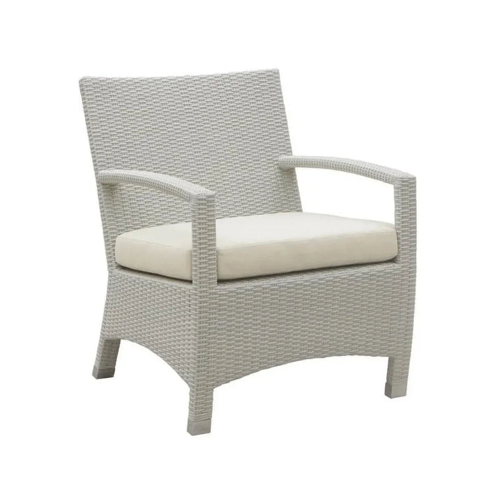 Margrit Outdoor Rattan Wicker 7-Seater Sectional Sofa Set