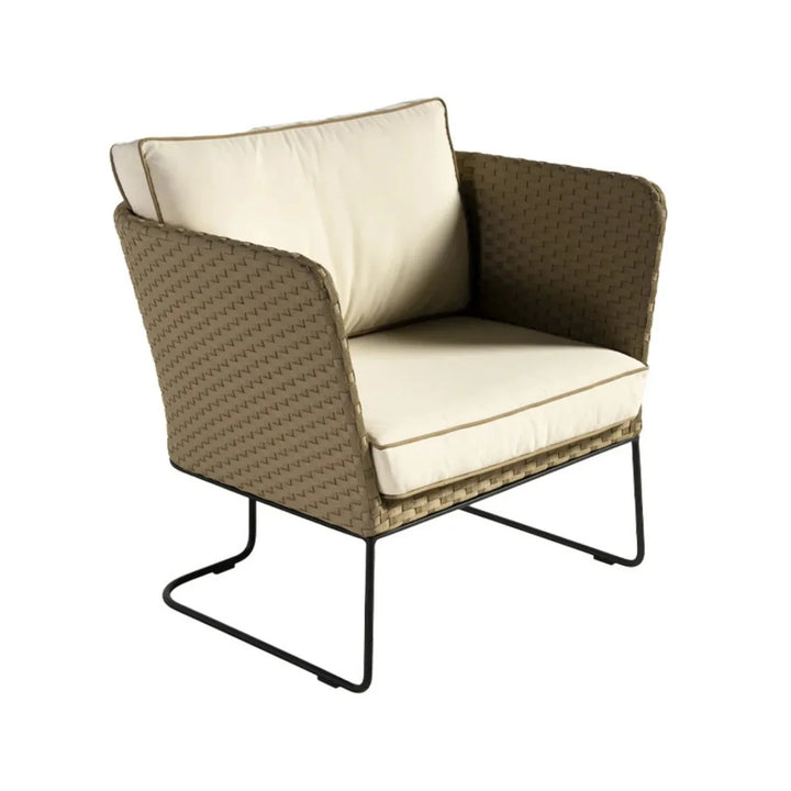 Naomi 5-Piece All Weather Wicker Sofa Set