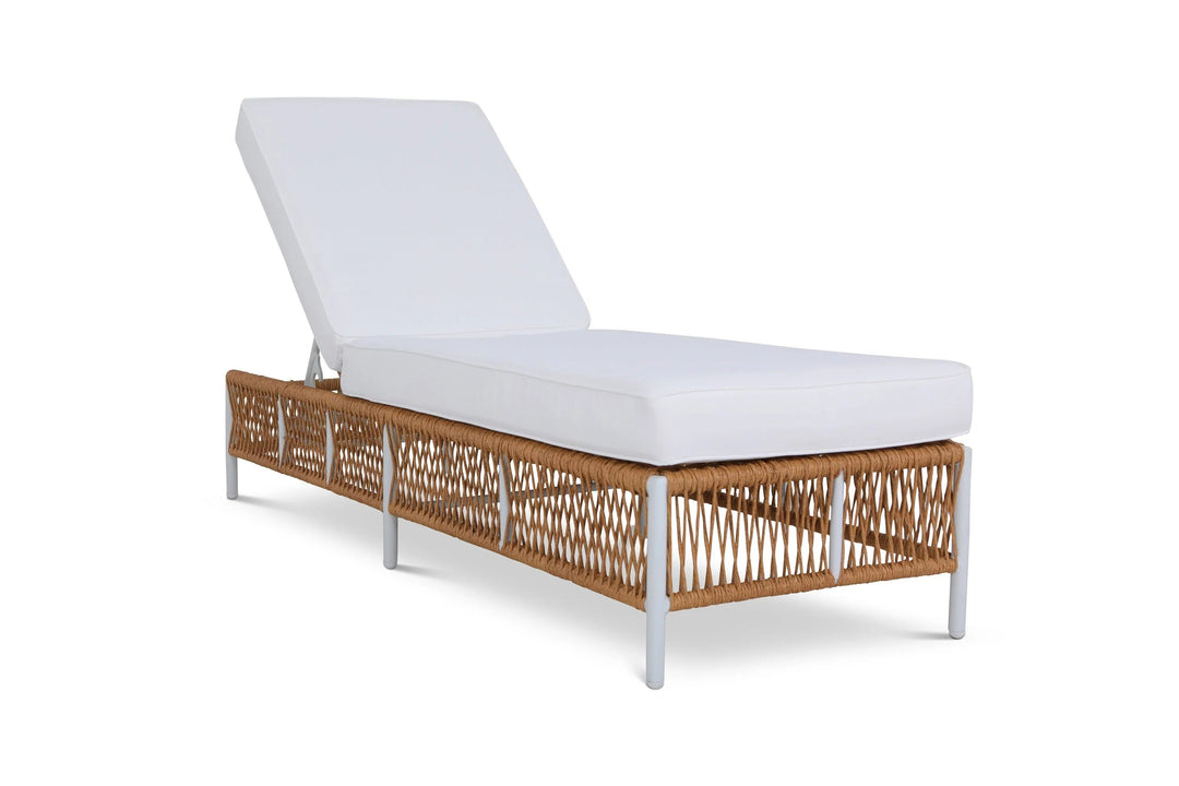 Dezire Outdoor Swimming Poolside Lounger Set of 2  (Honey)