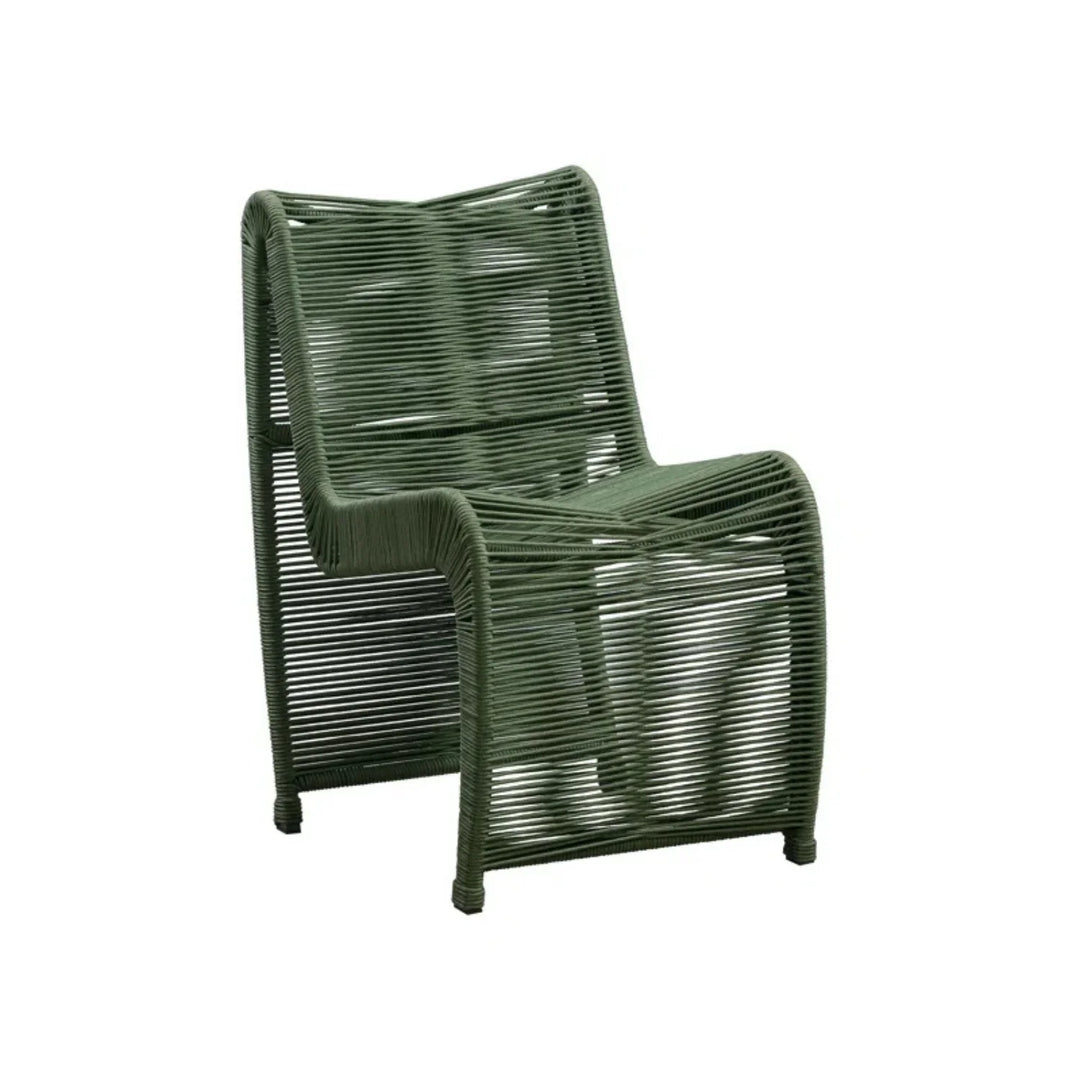 Emerson 2-Piece Outdoor Rope Patio Chairs