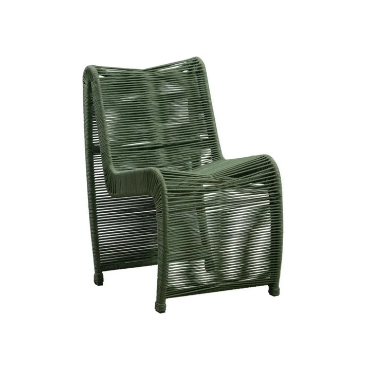 Emerson 2-Piece Outdoor Rope Patio Chairs