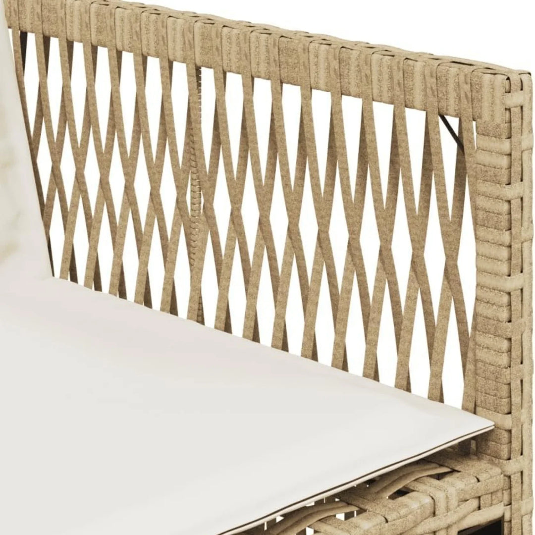 Reika 10 Seater Outdoor Rattan Wicker Dinning Set