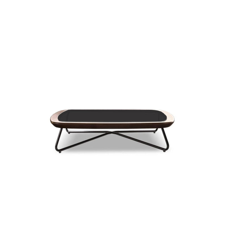 Alano Outdoor Garden Balcony Sofa Set 3 Seater, 2 Single Seater 1 Ottoman and 1 Center Table Set Braid & Rope (Grey)