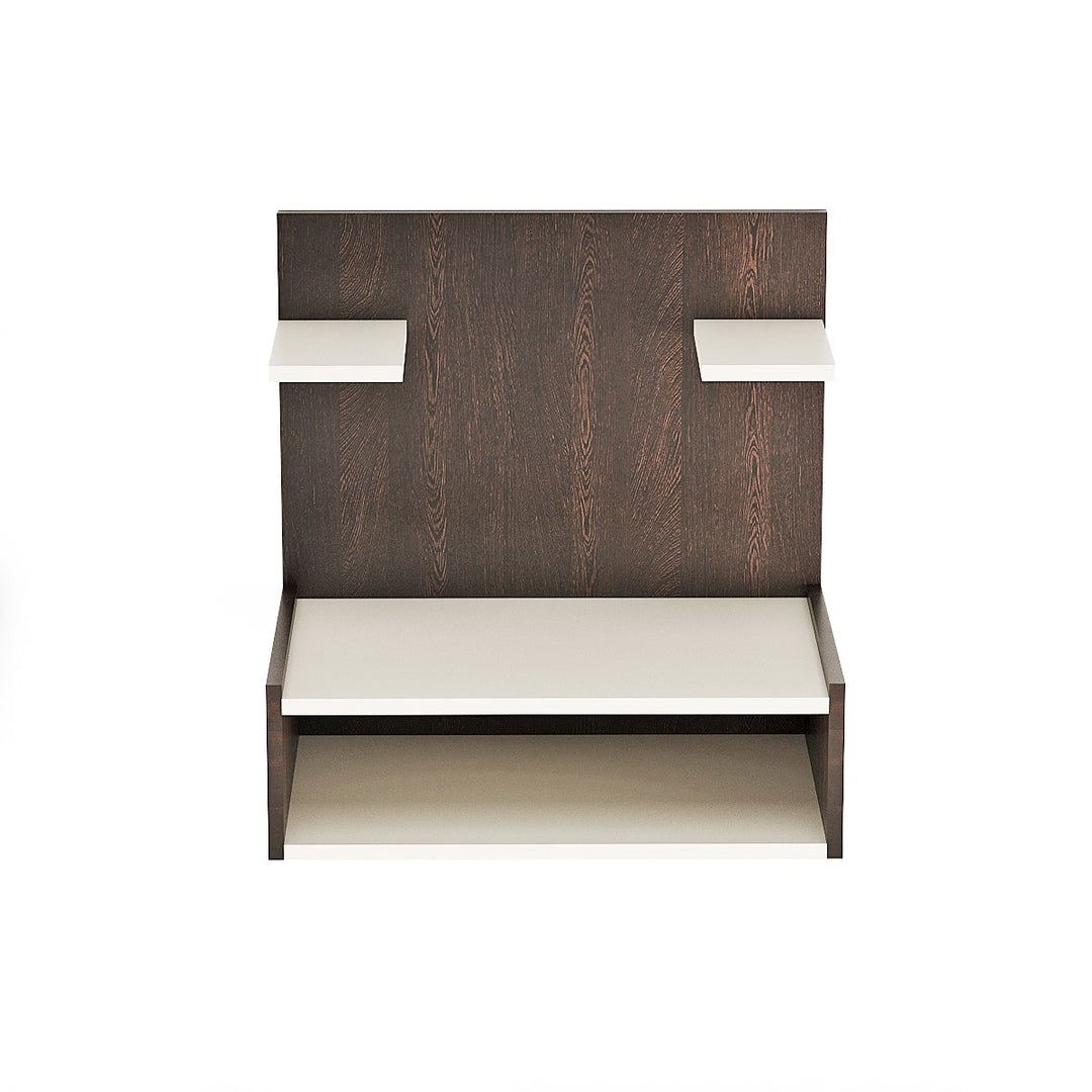 Ishita Wall Mounted Home Temple | Puja Shelves for Home