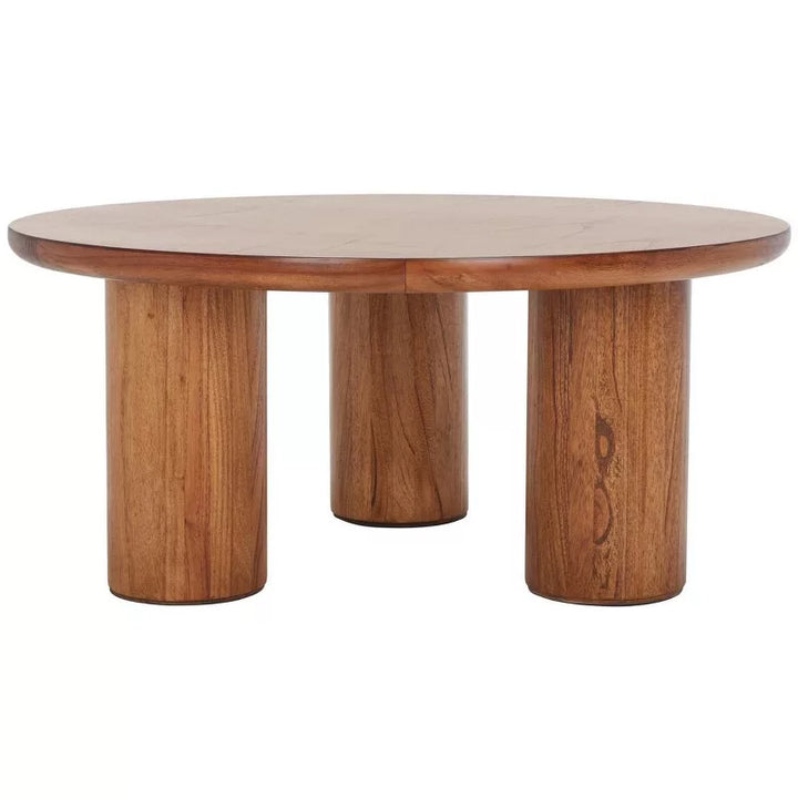 Alviana Sheesham Wood Coffee Table for Living Room