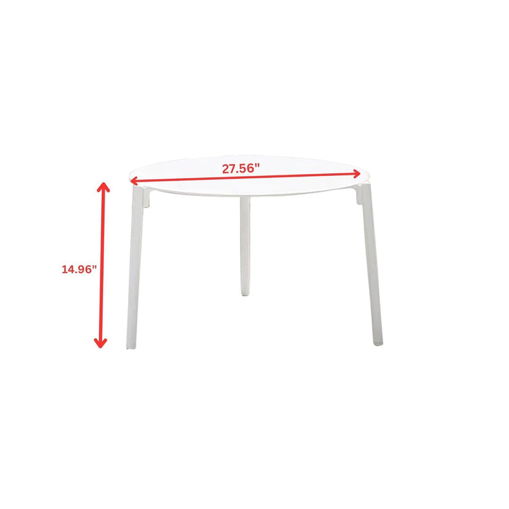 Seibi Outdoor Garden Balcony Sofa Set 2 Seater , 2 Single Seater 2 Center Table Set Braided and Rope