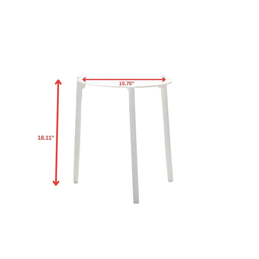 Seibi Outdoor Garden Balcony Sofa Set 2 Seater , 2 Single Seater 2 Center Table Set Braided and Rope