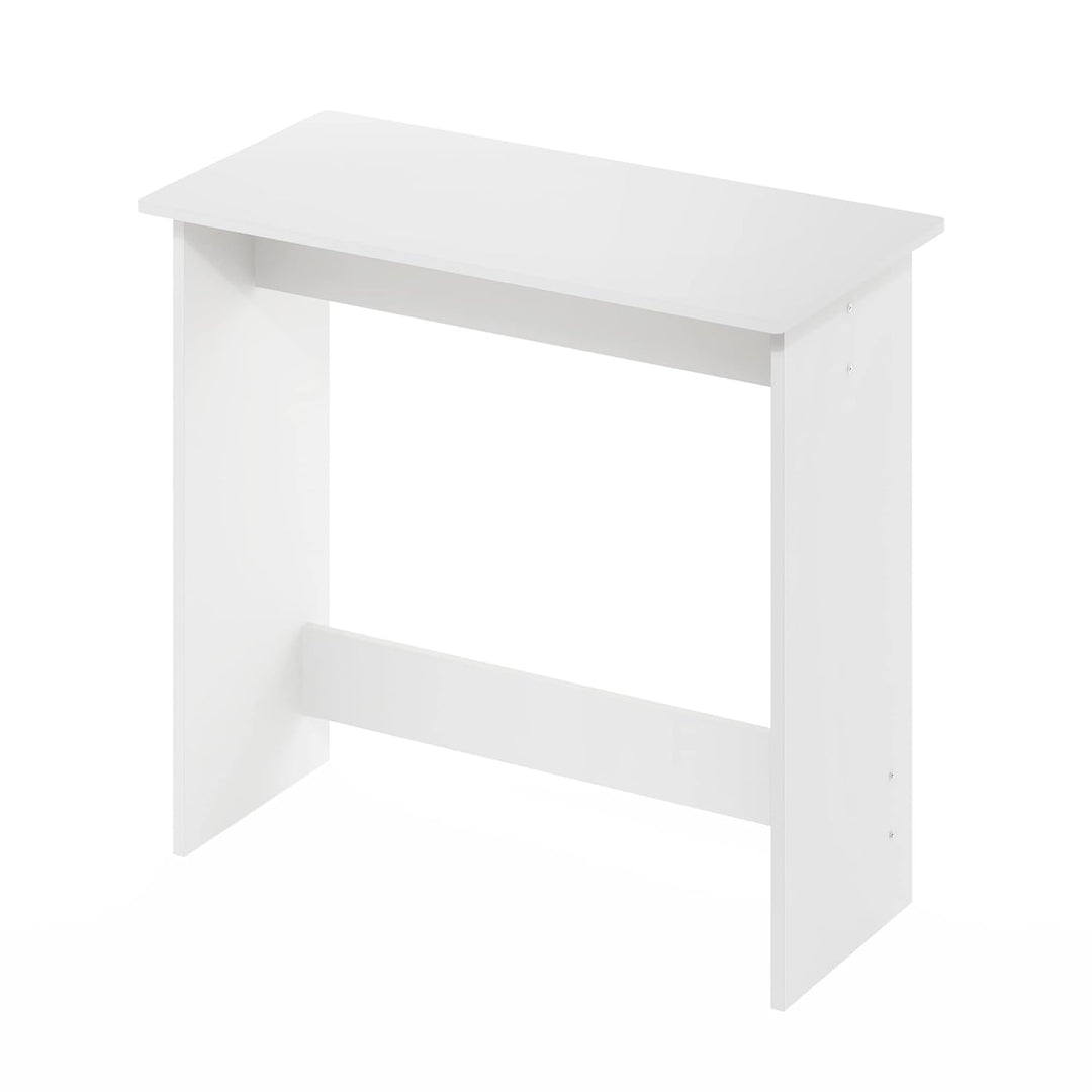 OmkarWood™ Premium Engineered Wood Study Table / Writing Desk – Compact & Modern Design