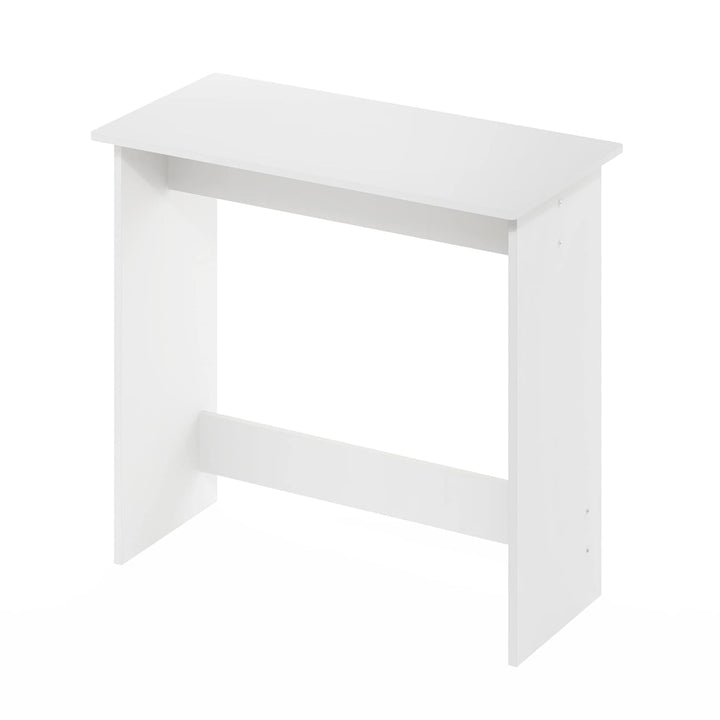 OmkarWood™ Premium Engineered Wood Study Table / Writing Desk – Compact & Modern Design