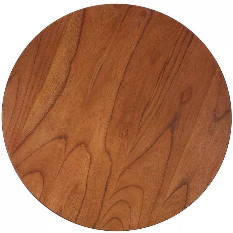 Alviana Sheesham Wood Coffee Table for Living Room