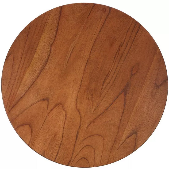 Alviana Sheesham Wood Coffee Table for Living Room