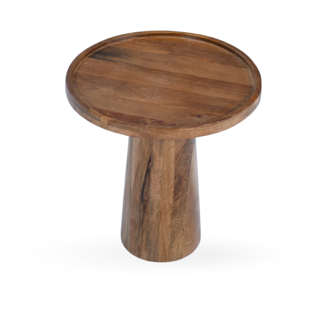 Charvi Spectra Wooden Nesting Centre Tables