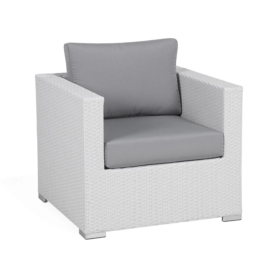 Amara 7-Piece L-Shaped Outdoor Sectional Sofa