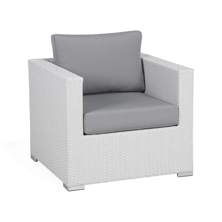 Amara 7-Piece L-Shaped Outdoor Sectional Sofa