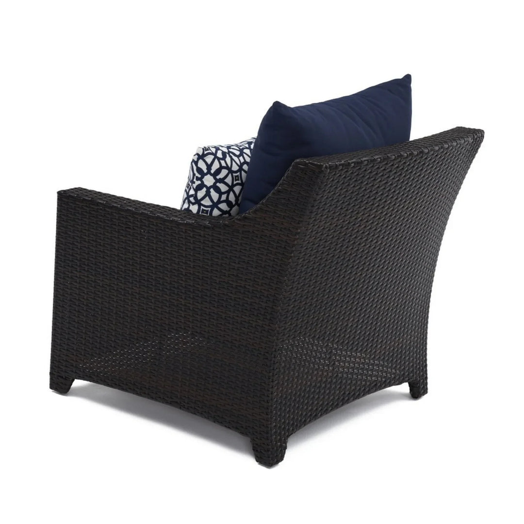 Dolores 3-Piece Outdoor Rattan Wicker Patio Set