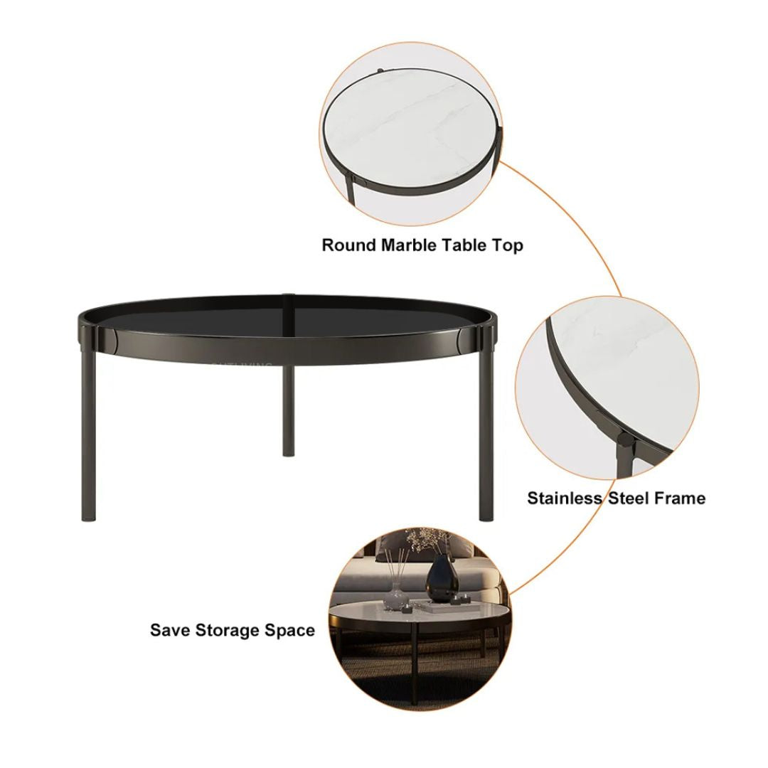 Viov Outdoor Garden Balcony Sofa Set 3 Seater,2 Single seater and 1 Center Table Set (Brown)