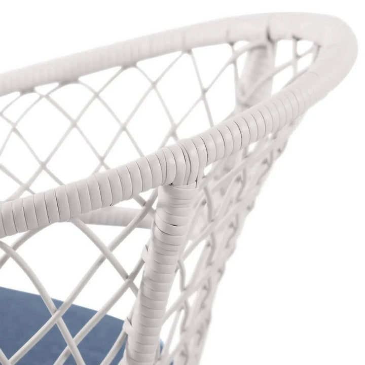 Miyu 3-Piece Outdoor Rattan Wicker Patio Set