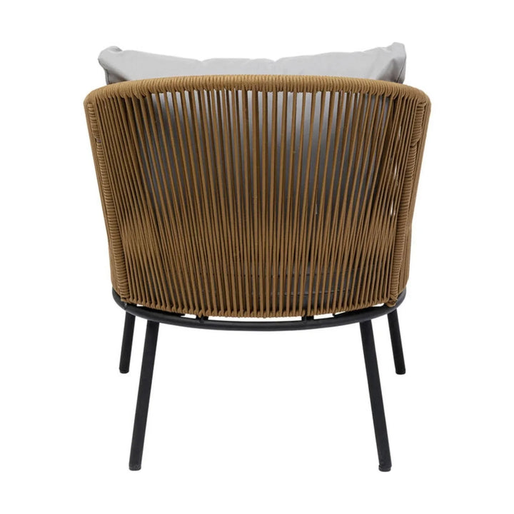 Oriana 5-Seater Outdoor All-Weather Rope Sofa Set