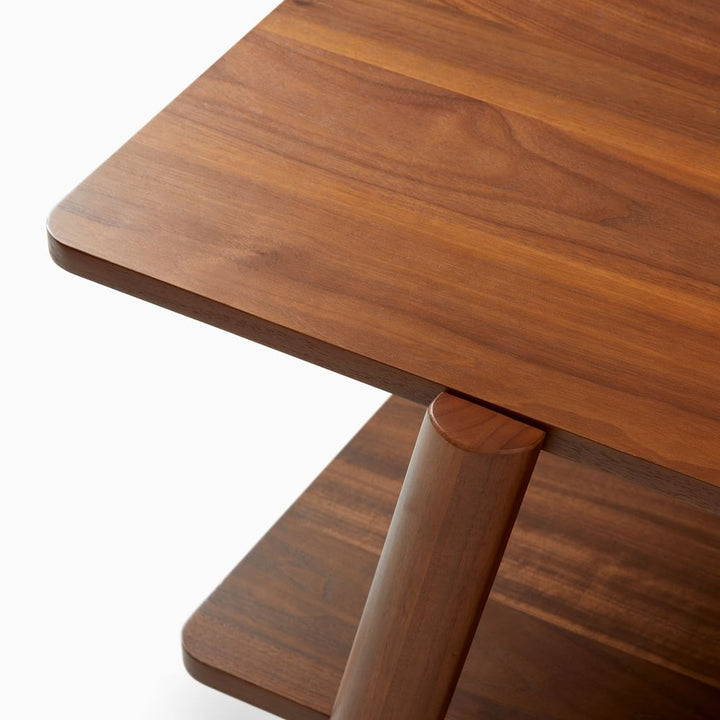 Anika Solid Wood Coffee Table