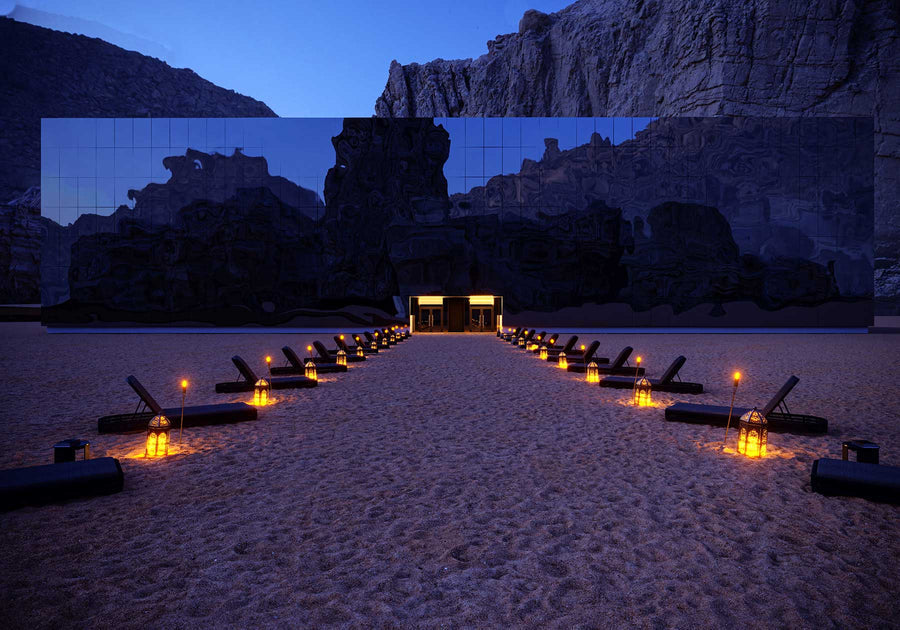 Eris Outdoor Swimming Poolside Lounger Braided & Rope