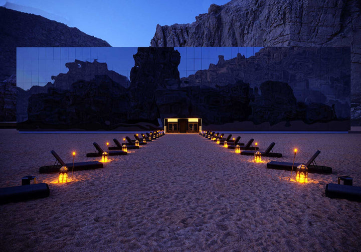 Eris Outdoor Swimming Poolside Lounger Braided & Rope