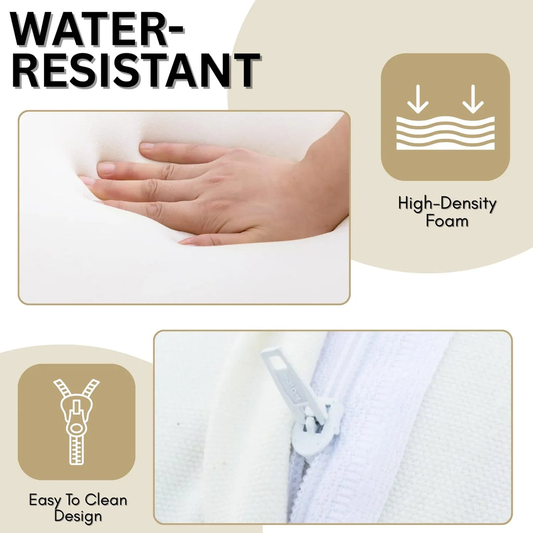 Yolande Outdoor Rattan Wicker Bar Set with Round Table